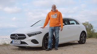 Mercedes A Class instacar review