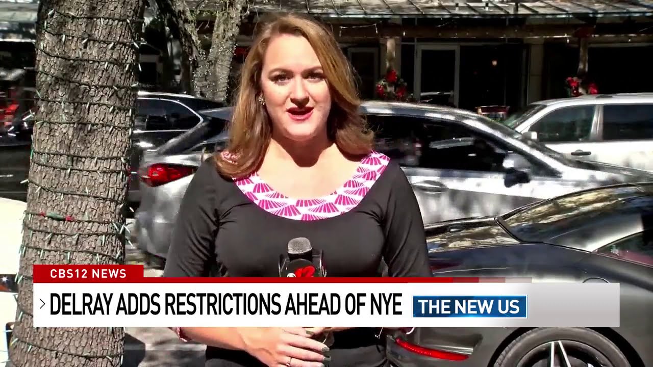 Delray Beach implements curfew ahead of New Years Eve