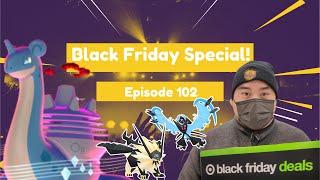 Black Friday Special Gmax Lapras Debut And Necrozma Fusion Raid Day Event Details Episode 102