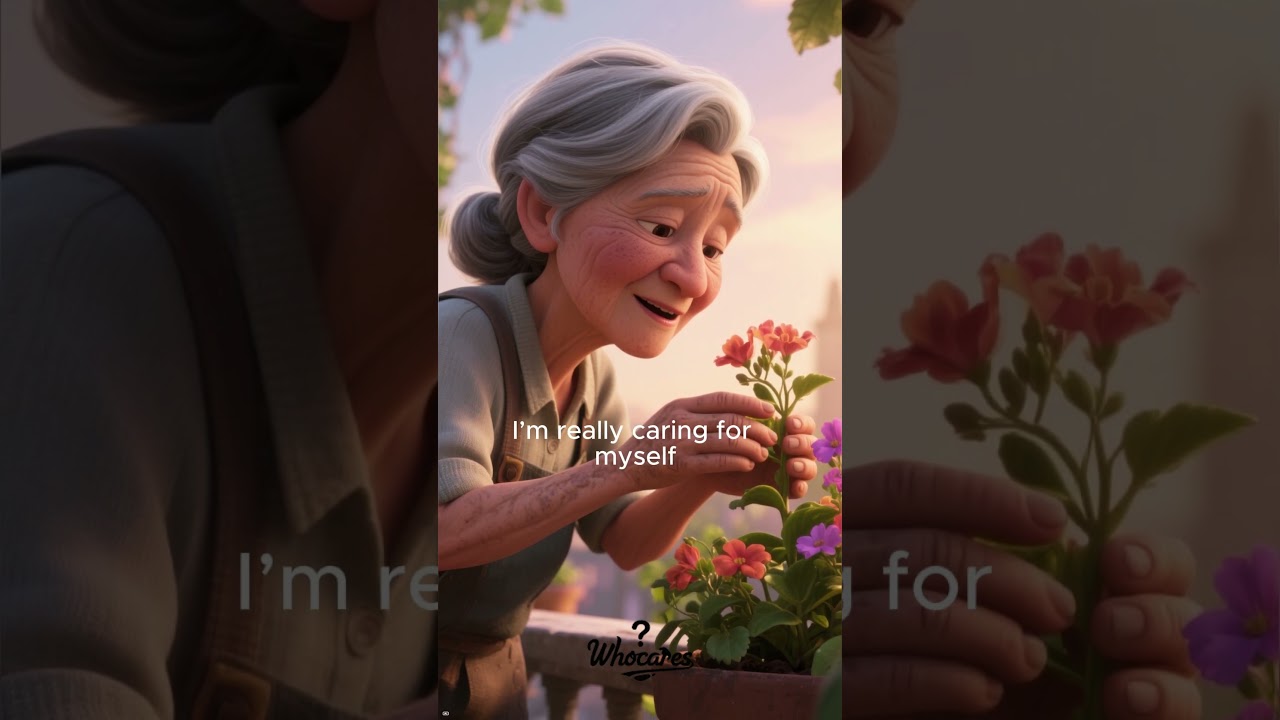 The Garden on the Balcony  An Inspiring Story About Finding Joy in Small Things 