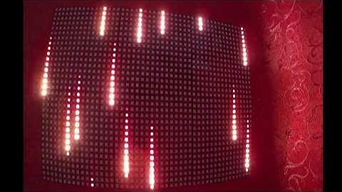 Jinx! Led effects and SD controler  iqLED RS  for matrix WS2812B