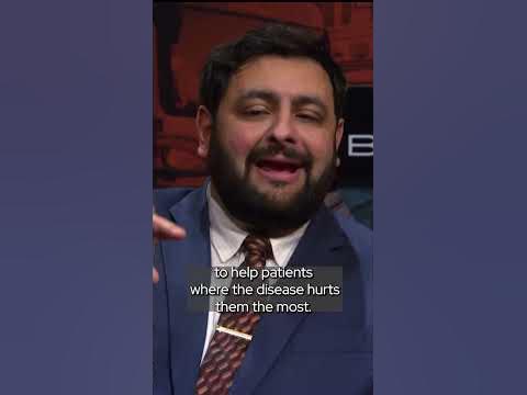 Dr. Sharl Azar | How organizations help people living with sickle cell