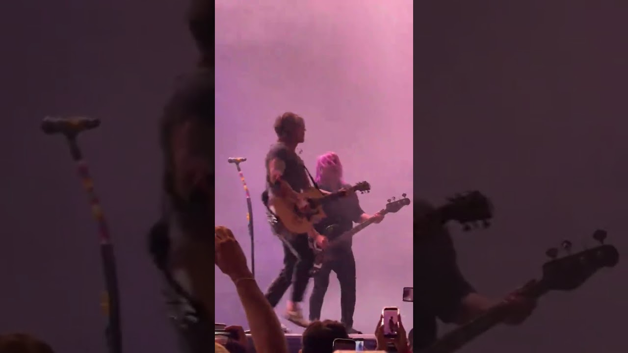 Goo Goo Dolls - Iris (en vivo en Mexico 26) #googoodolls #iris