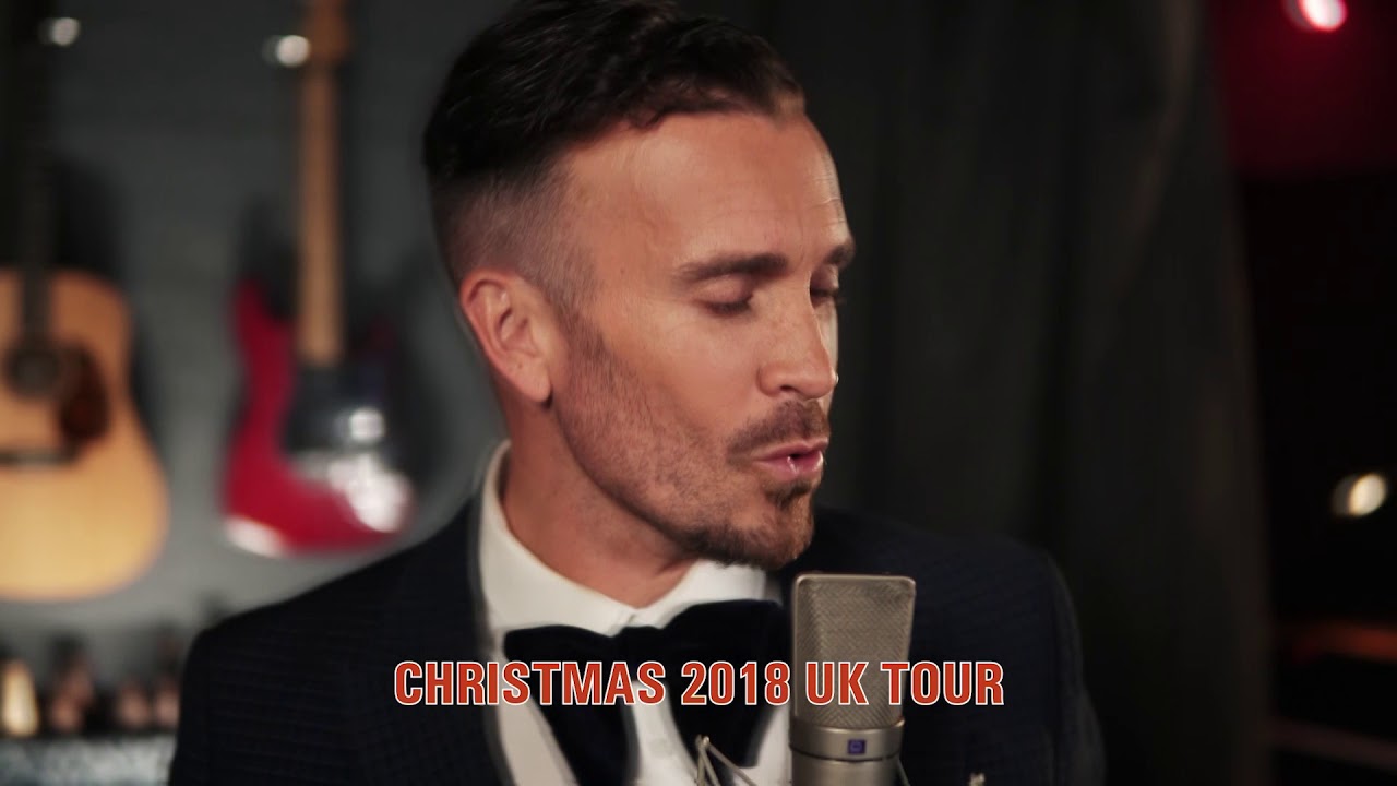 the overtones christmas tour