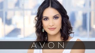 Bronze Matte Makeup Tutorial with Lauren Andersen | Avon screenshot 1