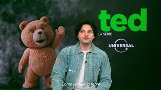 Max Burkholder Te Invita A Ver Ted 2 En Universal Por Telecentro