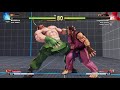 SFV - Clip Dump 2 (Happy Birthday me!)