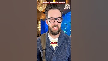 97. Work Skills #skills #workskills #worklife #hardwork #smartwork #working #amazing #tips #shorts