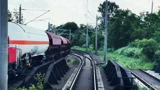 Lokbespannt und 200 km/h! Führerstandsmitfahrt von Itzehoe nach Hannover über Hamburg ; IC der DB by LandscapeChannel 48,023 views 1 year ago 2 hours, 24 minutes