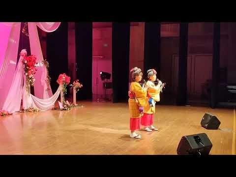 三味線姉妹/こまどり姉妹cover　道代&節子　コスメイト行橋