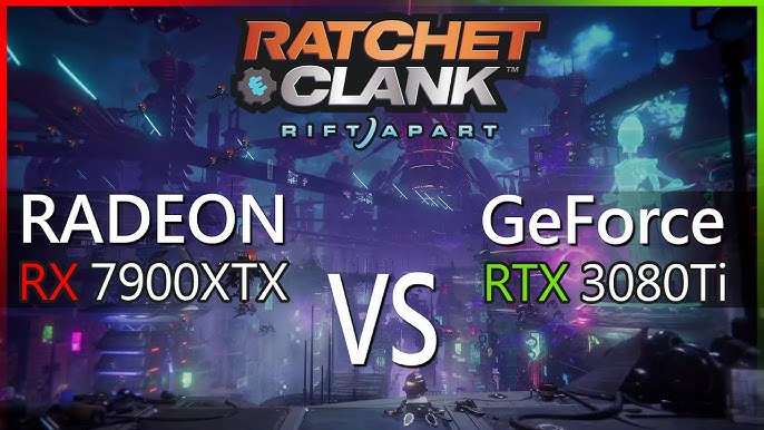 Ratchet & Clank: Rift Apart - RTX3060 OC 12GB + R5 3600 + 24GBRAM [GAMEPLAY  SEM COMETARIO] #6 