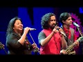IndianRaga's Popular Hits Presented Live | IndianRaga Fellows at TEDxChennai | TEDxChennai
