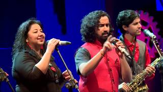 IndianRaga's Popular Hits Presented Live | IndianRaga Fellows at TEDxChennai | TEDxChennai