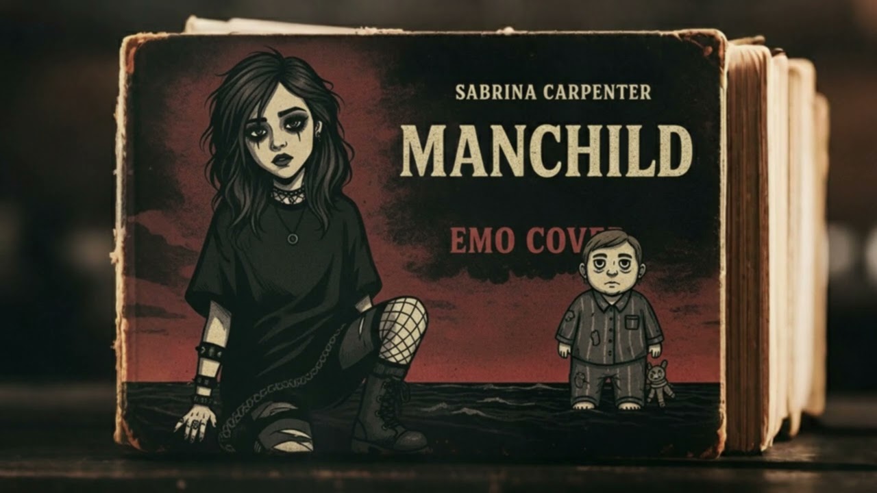 Sabrina Carpenter - Manchild | Emo Punk Rock Cover (MultiVerse Music)