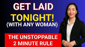 UROLOGIST: If You Talk Like This, You Will Get Laid (The 2 Minute Rule) | Men