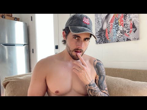 ASMR Talking About My Strange Turn Ons - Male Whisper - Ramble
