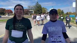 THON 5k 2022 music video! HEAL benefitting THON