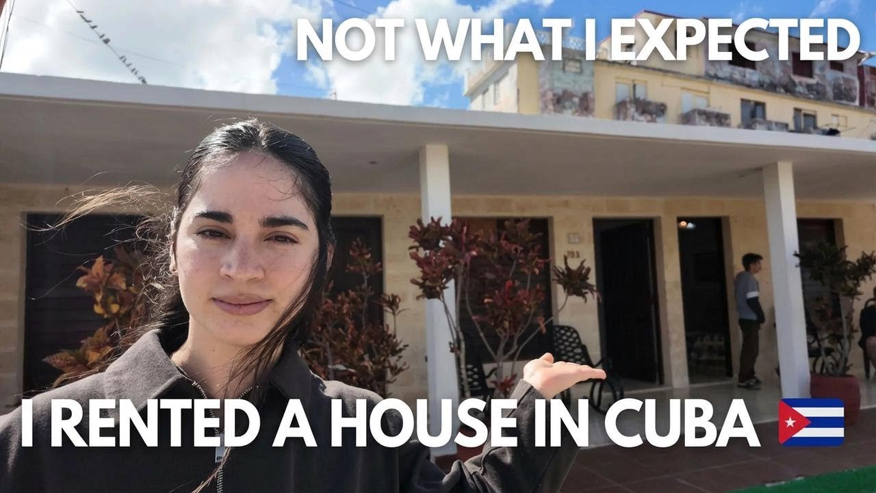 I Rented a House in Cuba After My Mom Sold Hers…