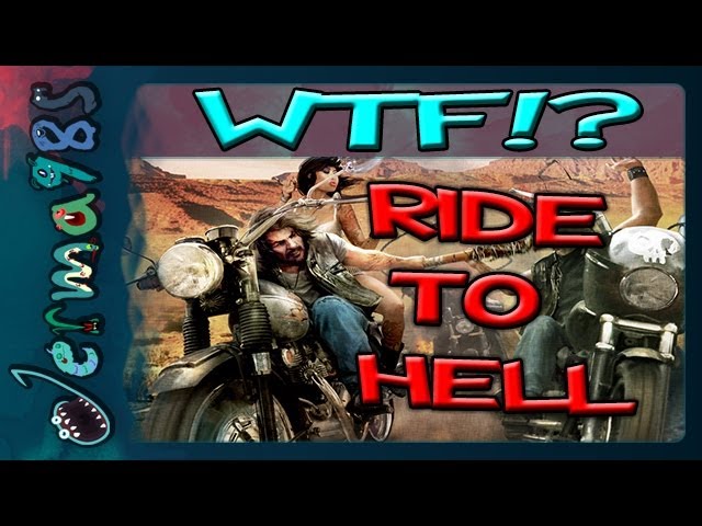 Oh My Goodness, This Game... [Ride to Hell: Retribution] class=