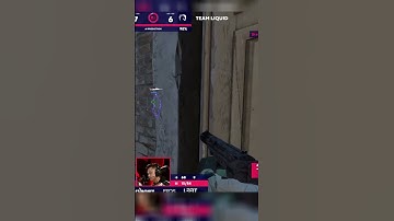 STEWIE  CLUTCHES 1v3 WITH JUST 2 BULLETS AGAINST  GAMBIT #shorts #twitch #csgo #stewie2k