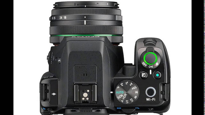 Đánh giá máy ảnh pentax k70 năm 2024