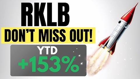 Why You MUST BUY Rocket Lab Stock! | RKLB Stock Analysis