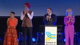 SDG Digital Joint Closing - A Digital Future for All