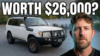 2005 Lexus LX470 For Sale