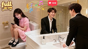 Cold Ceo Never Smiled For 30 Years, Until He Heard Poor Girl Singing In restroom & His First Smile!