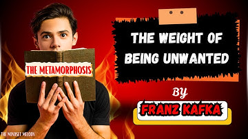 Franz Kafka’s Metamorphosis–A Family’s Silent Betrayal ।। The Shocking Philosophical Truth EVER ।।