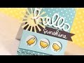 Hello Sunshine Card