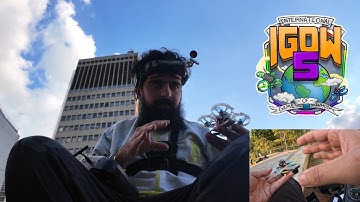 IGOW 5 Challenge #1 - Orbits