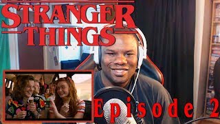 Stranger Things Season 3 Episode 2 Reaction & Review