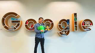 Day in the Life of a Google London Employee (+ Office Tour)