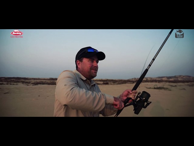 Berkley Venom Cottonmouth Rod (Wesley fishes the brand new rod from  Berkley) 