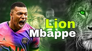 Kylian Mbappe - The Lion - Skills and Goals • 2023