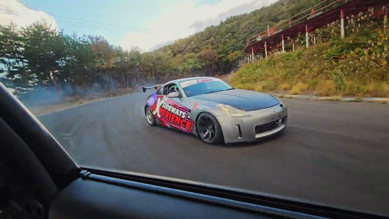 2023 Ebisu Circuit 4K - Japanese Drift Master