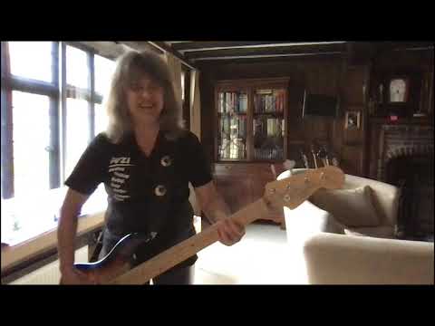 Suzi Quatro Bass Line Season 2 Ep 2 Hey Queenie