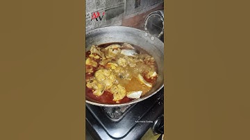 Fish Curry Short Recipe #fishcurry #fishcurryrecipe #cooking #ashavermacooking #shorts #shortvideo