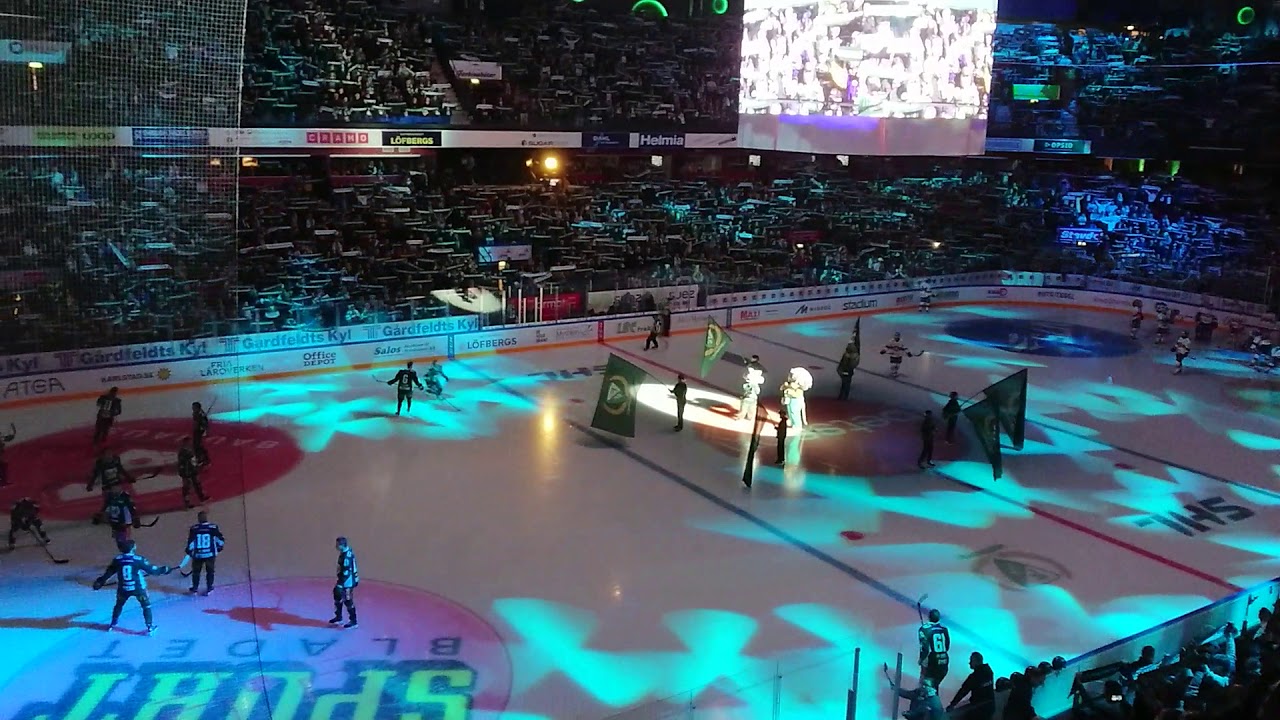 Färjestad BK-s Kampsång °Kämpa Färjestad 