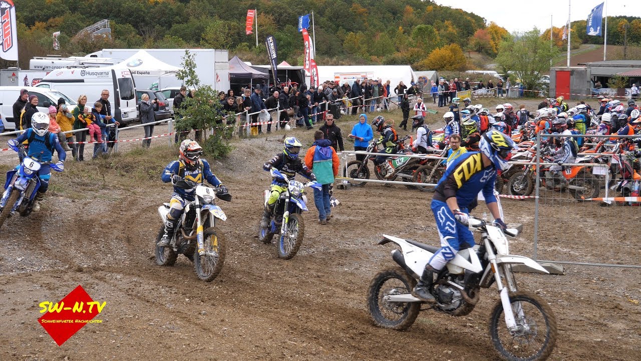 3 Stunden Enduro An Der Schwarzen Pf tze YouTube