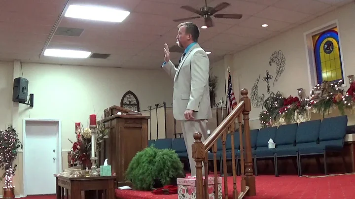 Jeremy Goodson Testimony