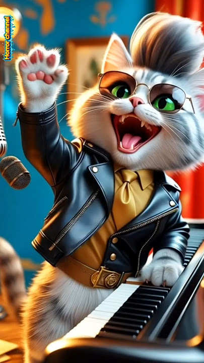 album cats dance  #cats #cat #ramsamsam #shorts #dance