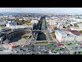 Аэросъемка центральной части города Казани, DJI Phantom 4 Pro