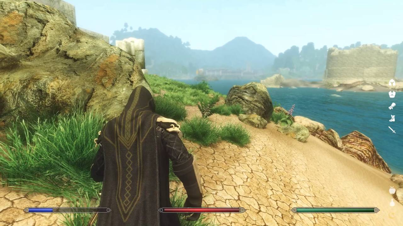 Vampire Pt7 Falkreath to Cyrodiil Skyblivion