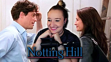 Notting Hill (1999) ✦ Reaction & Review ✦ We love a good romance... ❤️