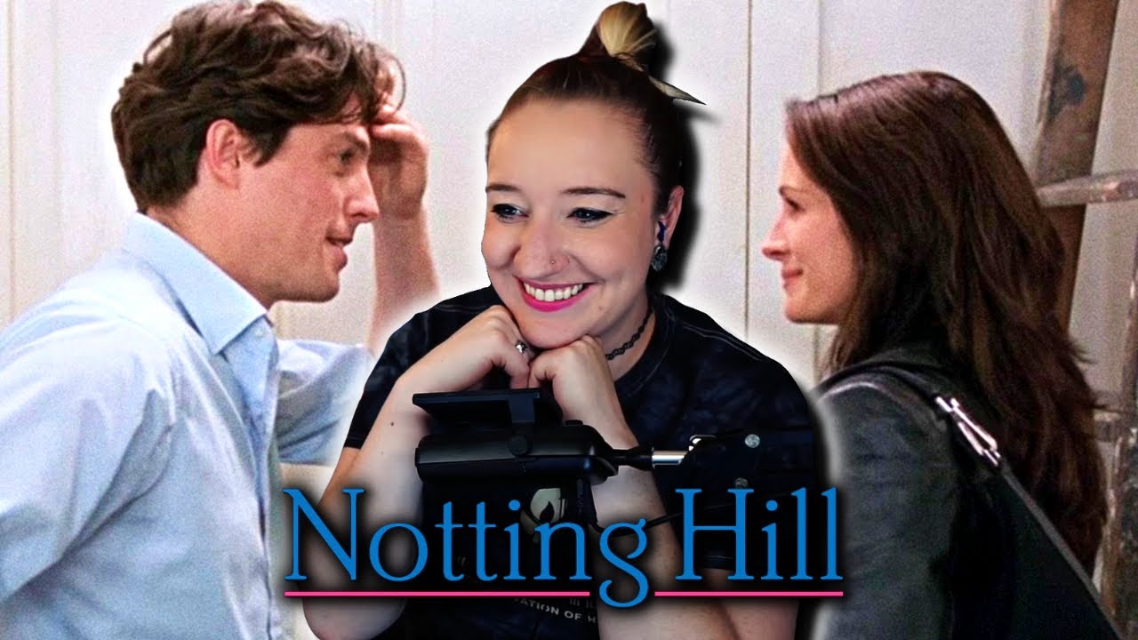 Notting Hill (1999) Reaction & Review We love a good romance... ️ YouTube