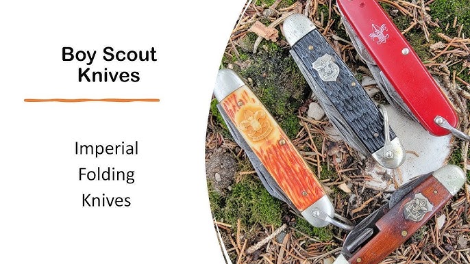 How to Sharpen a Pocketknife – Scout Life magazine