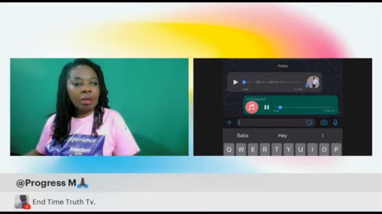 Apostle TD Mathibela Caught On Tape Threatening The Victim He Violated ...