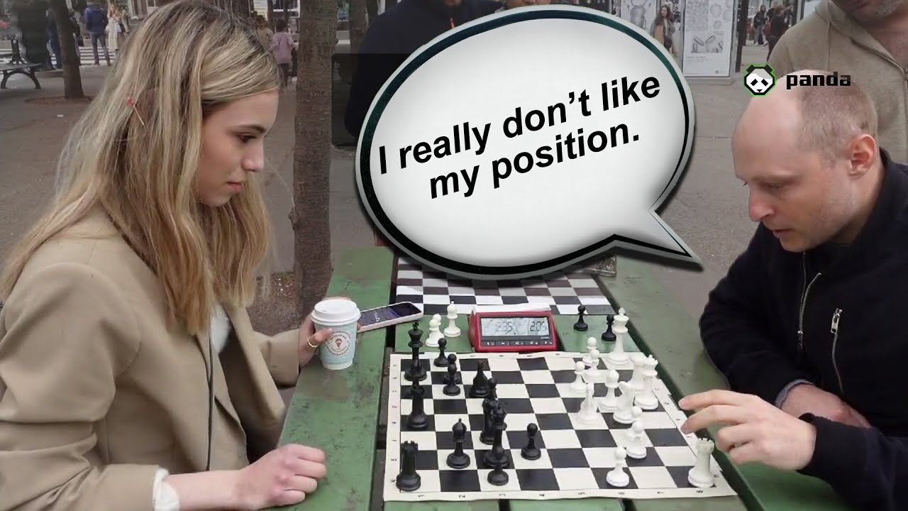 Being a woman in chess can feel 'lonely' says streamer Anna